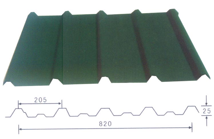 YX25－205－820型（V－820型）