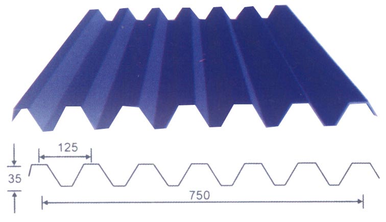 YX35－125－750型（V－125型）