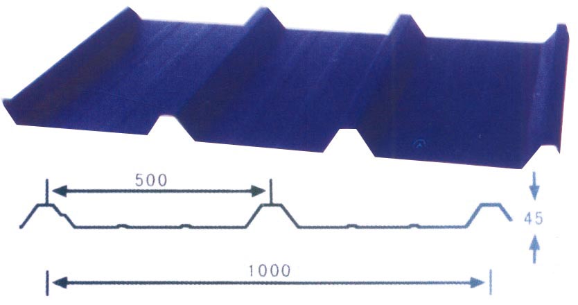 YX45－500－1000型