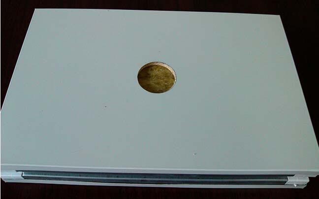 净化板及铝合金配件