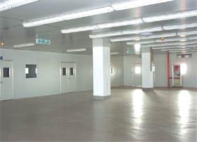 净化板及铝合金配件