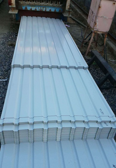 彩钢压型板