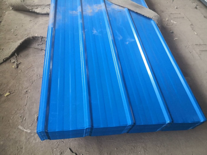 彩钢压型板