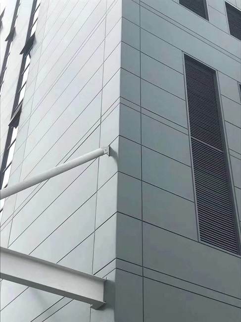 聚胺脂彩钢板工程