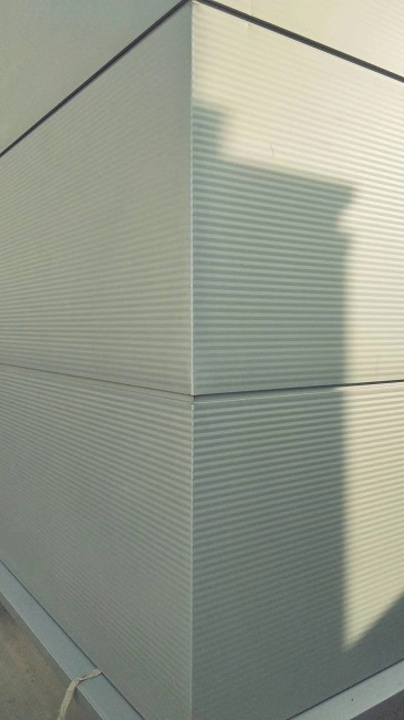 聚胺脂彩钢板工程