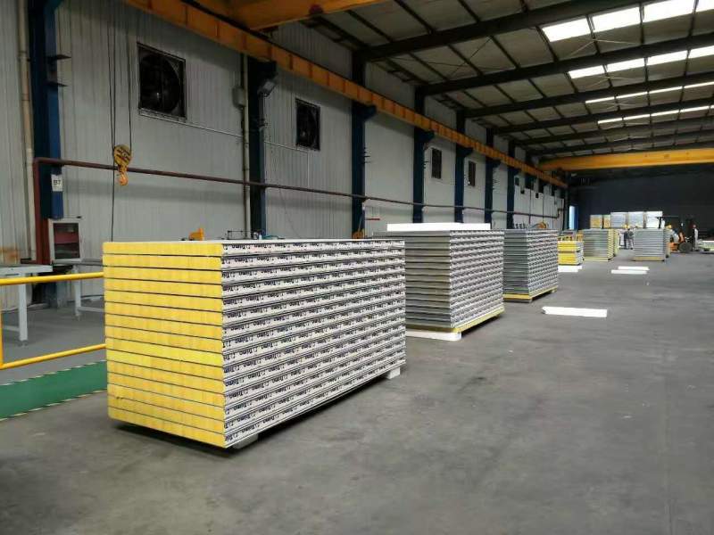 防火复合板系列