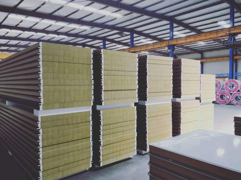 防火复合板系列