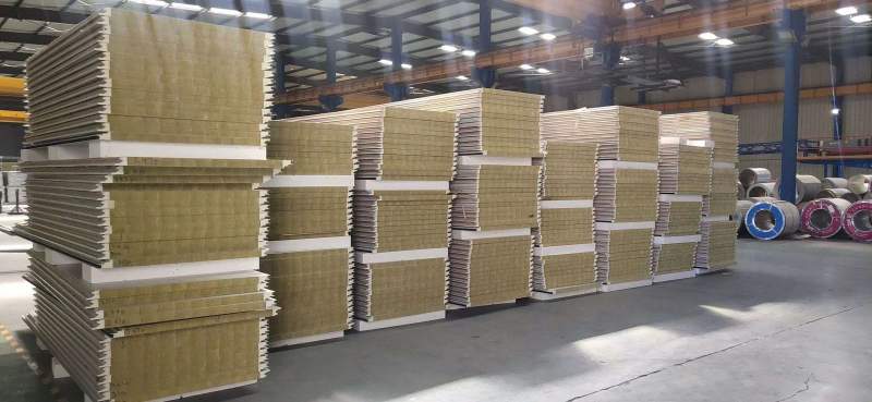 防火复合板系列