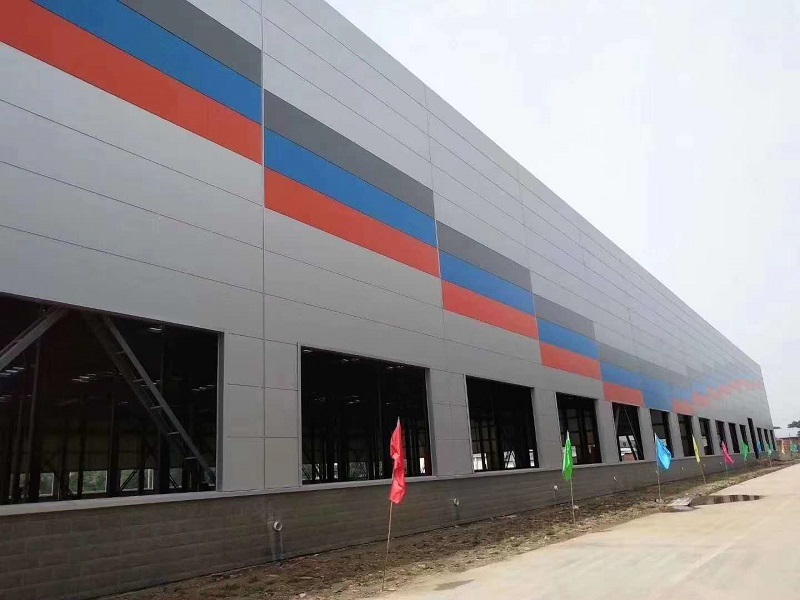 聚氨酯彩钢工程