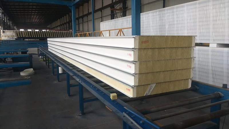 防火复合板系列